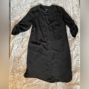 White House Black Market shift dress, size 0